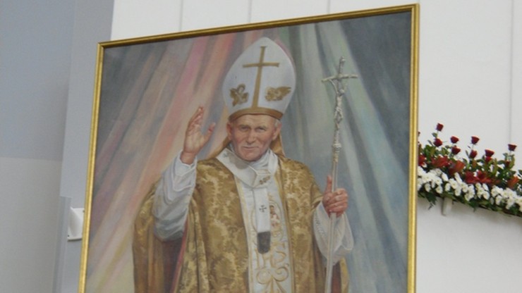 Św. Jan Paweł II patronem jednego z województw. Watykan się zgodził