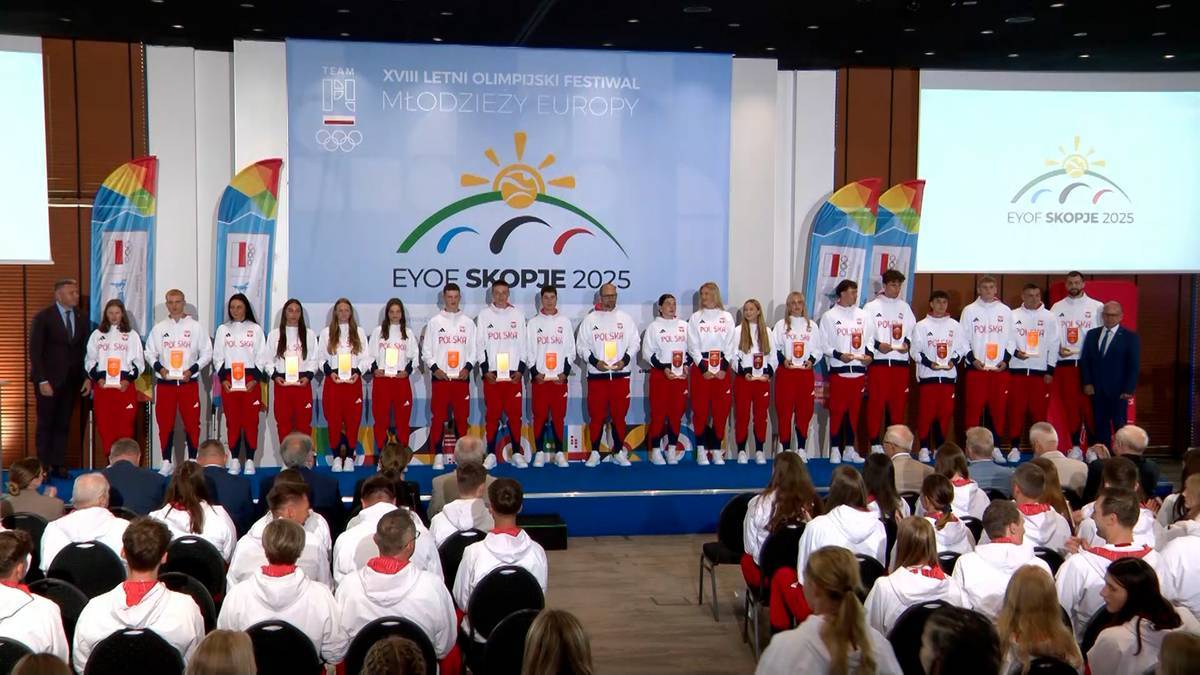 Olimpijski Festiwal Młodzieży w Skopje: Klasyfikacja medalowa. Ile medali zdobyła Polska?