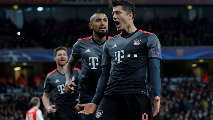 Bayern Monachium zaprzeczył, że piłkarze zaatakowali sędziów