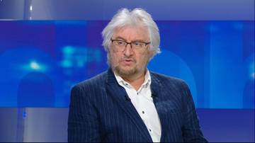 Prof. Radosław Markowski w programie "Najważniejsze pytania". Oglądaj od godz. 18