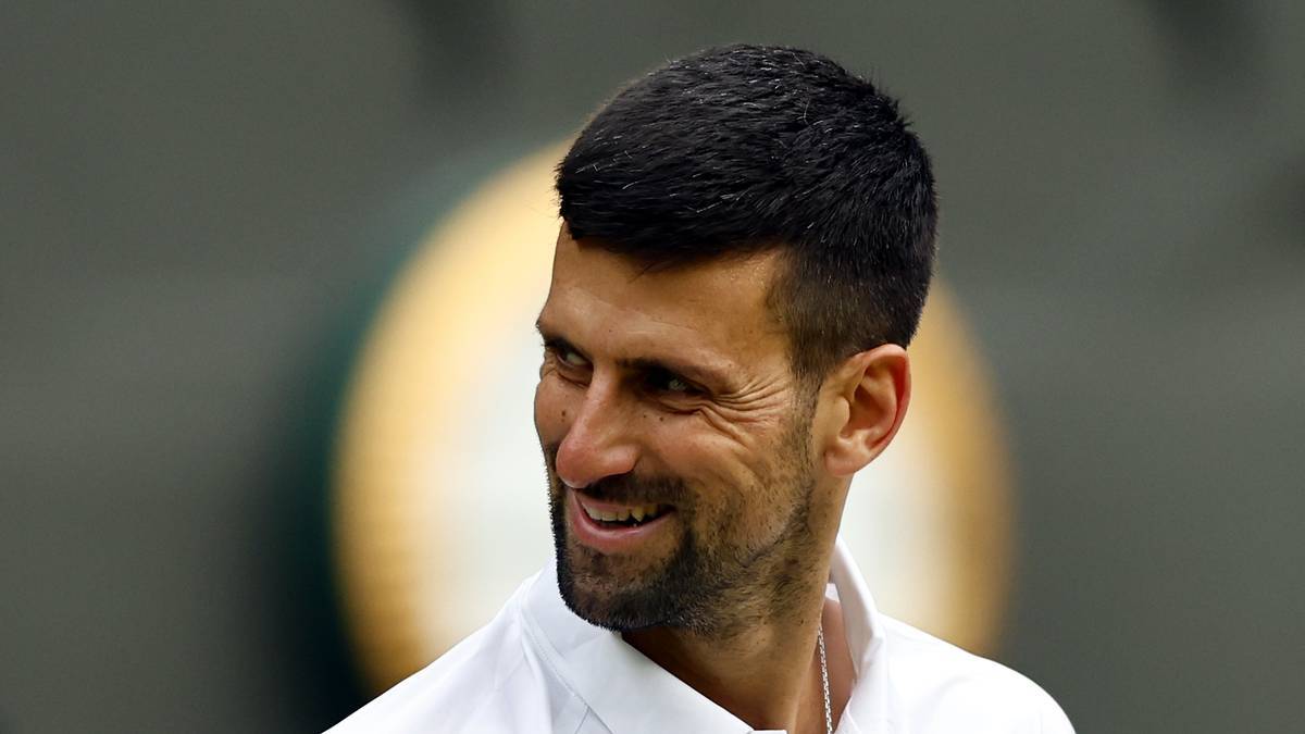 Wimbledon: Novak Djokovic - Alexandre Muller. Relacja live i wynik na żywo