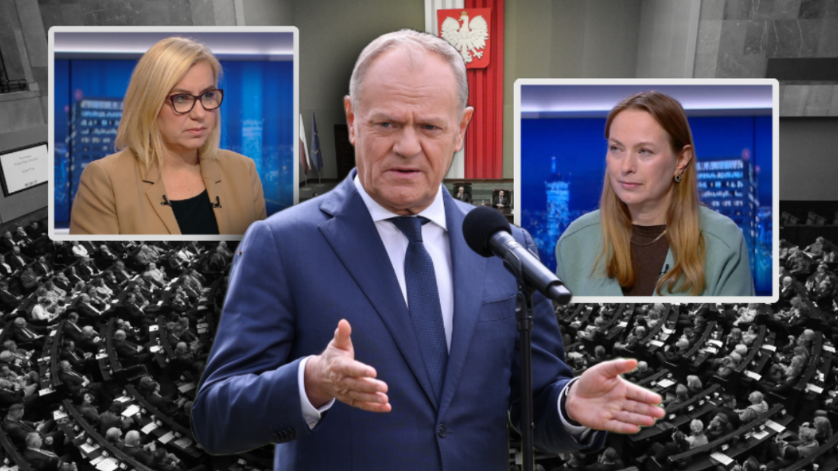Tusk zagroził koalicjantom. "Jak się okaże, iż nie jesteście z nami, to się pożegnamy"