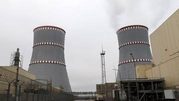 Awaria w elektrowni jądrowej na Białorusi. Jest komunikat