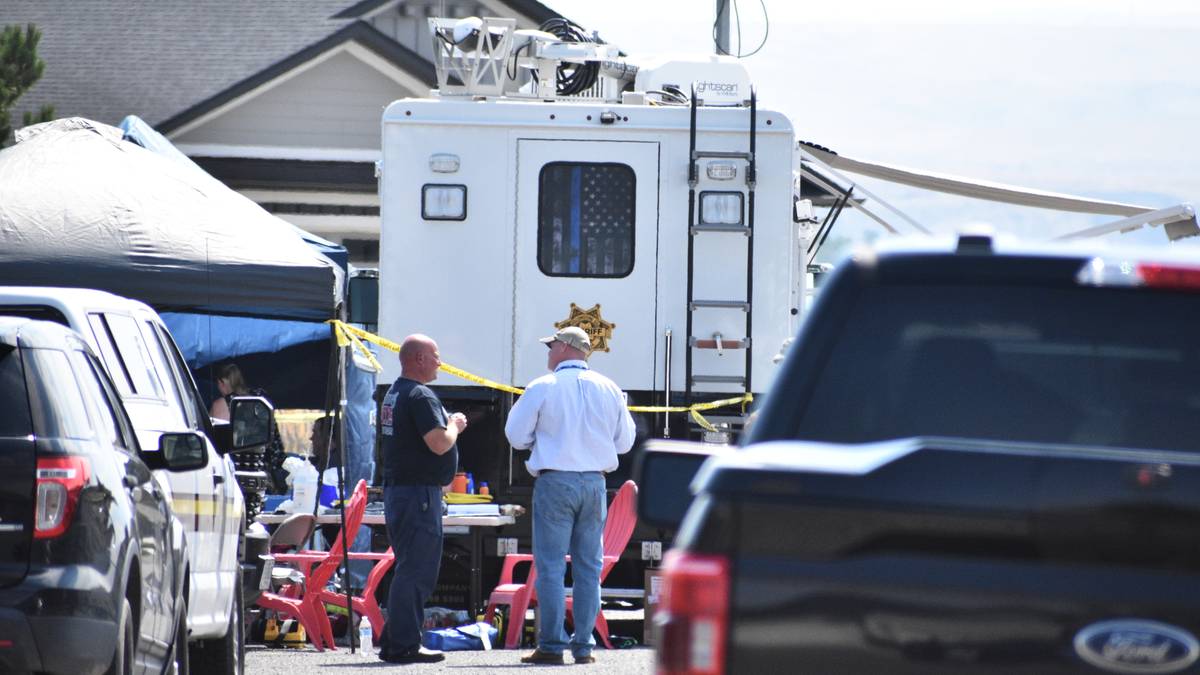 Zabił osiem osób podczas rodzinnego obiadu. Ogromna tragedia w USA