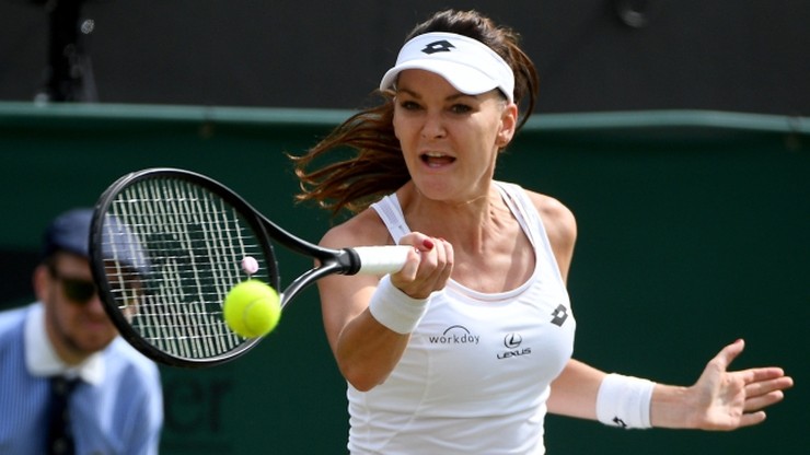 Wimbledon: Radwańska - McHale. Transmisja w Polsacie Sport