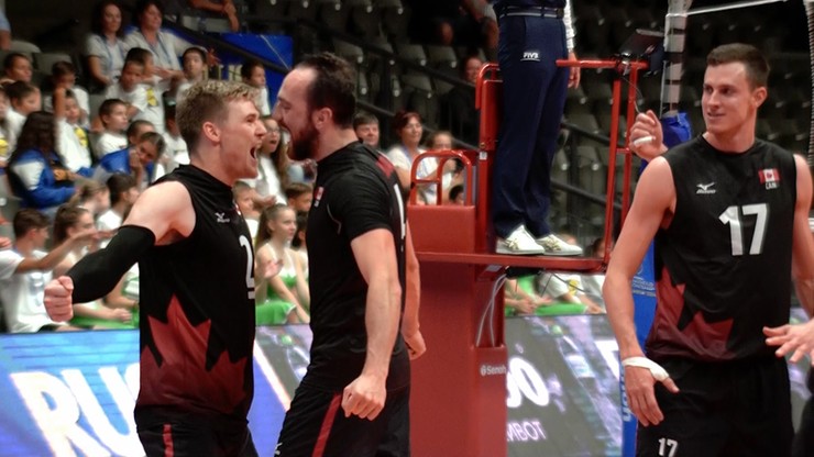 MŚ w siatkówce: Bezbłędny start zespołu Antigi