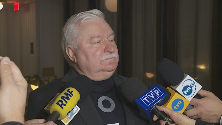 Wałęsa poprosił internautów o uwagi ws. jego zachowania i życiorysu. "Kłamstwa skieruję do sądu"
