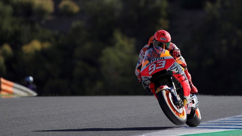 MotoGP: Marquez nie wystąpi w ostatnim wyścigu sezonu