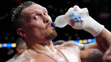 Kto wygra walkę Fury - Joshua? Usyk nie miał wątpliwości