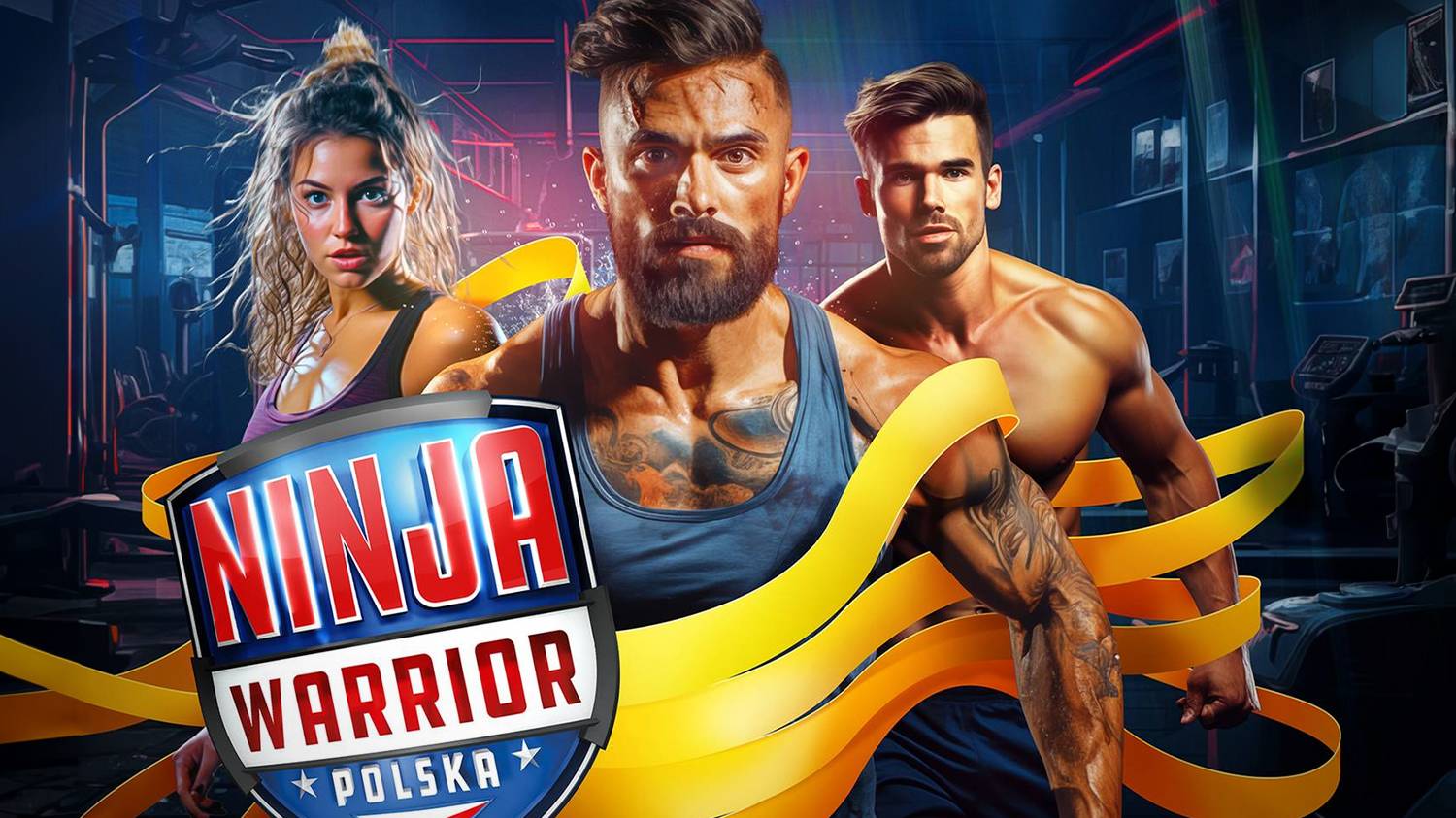 Ninja Warrior Polska Nowa edycja od 5 marca