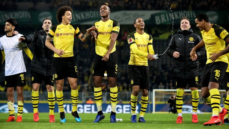 Bundesliga: W Kolonii nie mogą się doczekać Borussii Dortmund
