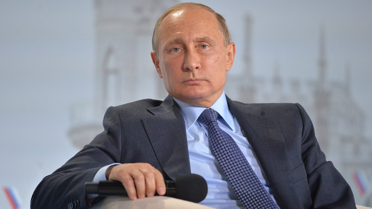Putin zapewnia: Rosja nie ma zamiaru atakować żadnego państwa