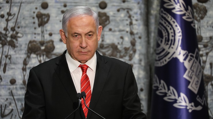 Benjamin Netanjahu desygnowany na premiera Izraela. Jego partia zajęła drugie miejsce w wyborach