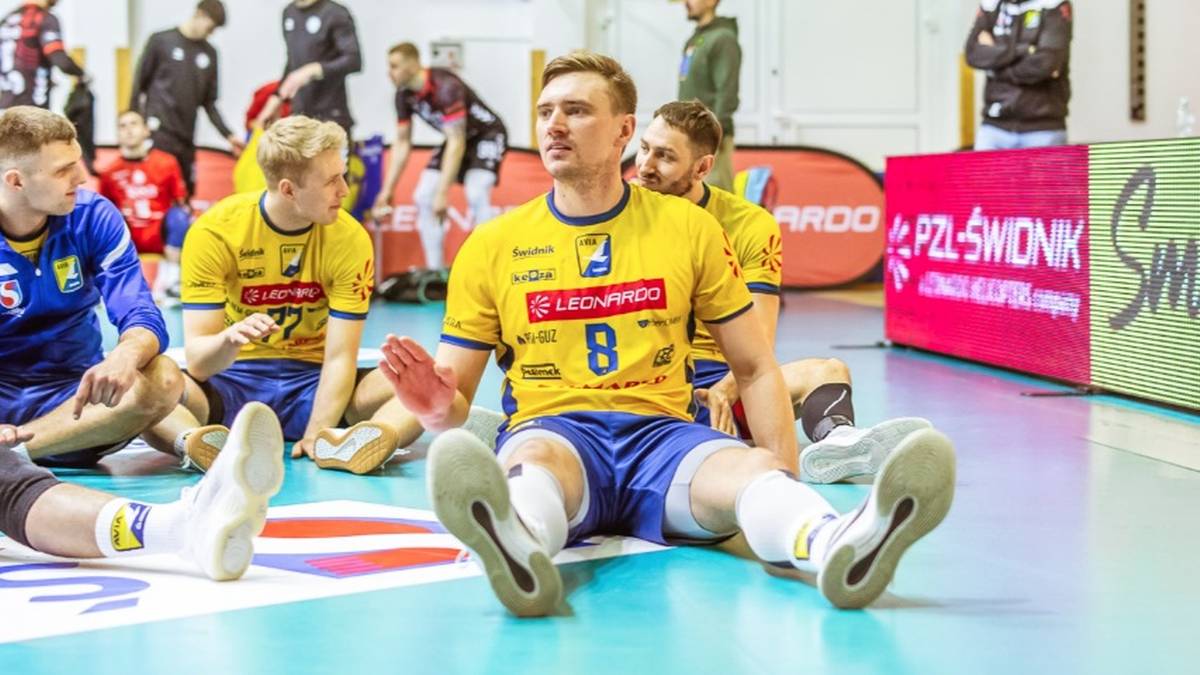Siatkarz odchodzi z polskiego klubu po siedmiu latach. "Stworzyliśmy niesamowitą więź"