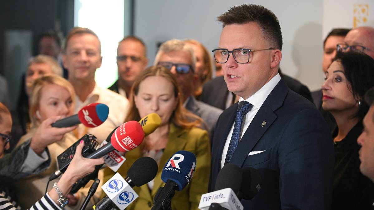 Krytyczne wystąpienie podczas głosowania w Polsce 2050. Ćwik ujawnia kulisy