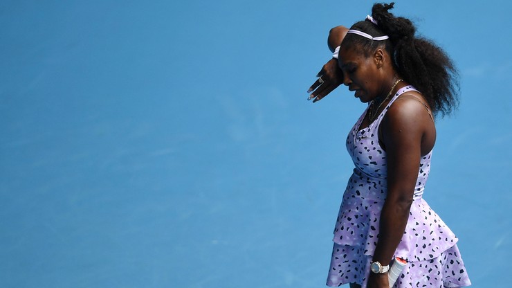 Serena Williams wraca do gry, lecz nie bez obaw