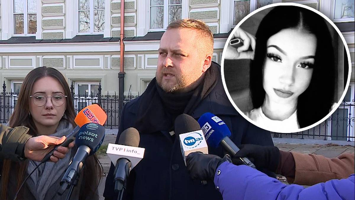 Zabójstwo 16-letniej Mai. Po siedmiu miesiącach podejrzany usłyszał zarzuty