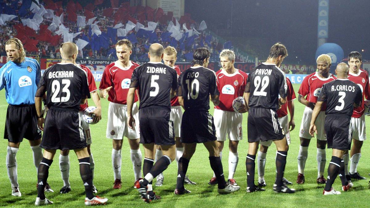 Górnik Zabrze Draw Fenerbahçe in European Cup — History Offers Hope