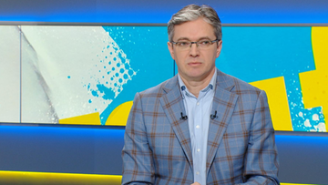 Adam Jarubas w programie "Graffiti"