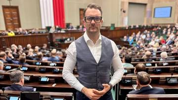 Kolejny mandat dla Łukasza Mejzy. Mamy komentarz polityka