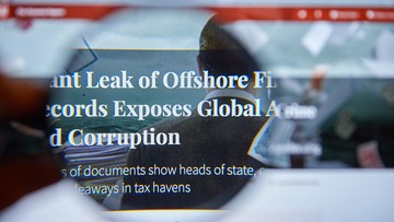 Tysiące Rosjan w "Panama Papers". W tym z otoczenia Putina