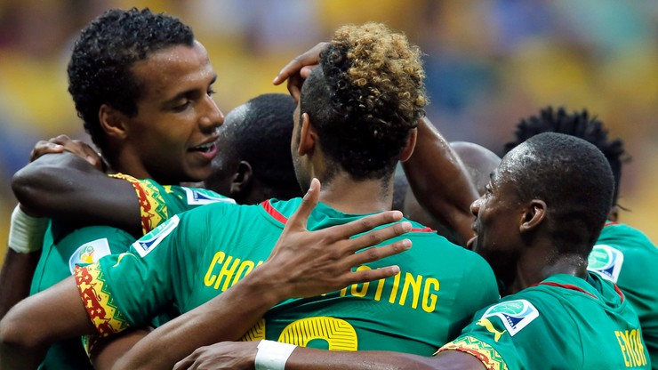 Kameruńscy piłkarze bojkotują drużynę narodową