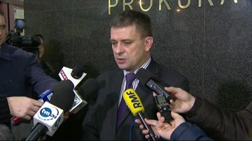 Prokuratura: Zbigniew Maj pojawia się w aktach śledztwa, które prowadzimy