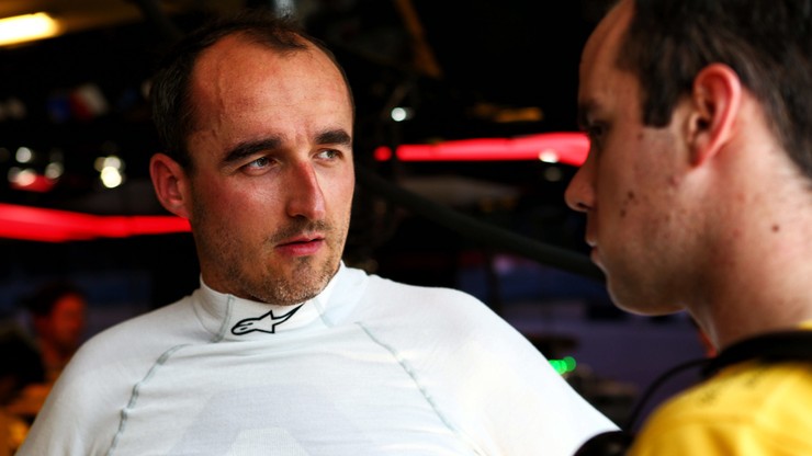 BBC: Jednak nie Kubica! Sirotkin kierowcą Williamsa