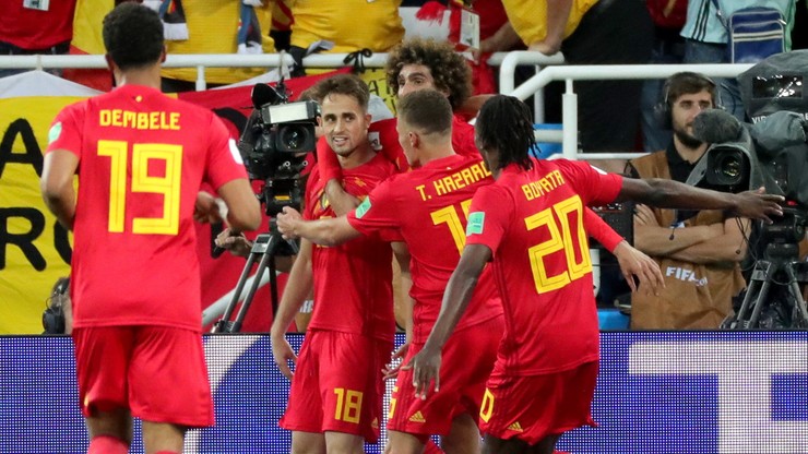 MŚ 2018: Januzaj dał Belgii zwycięstwo w grupie. Bezbarwna gra Anglików