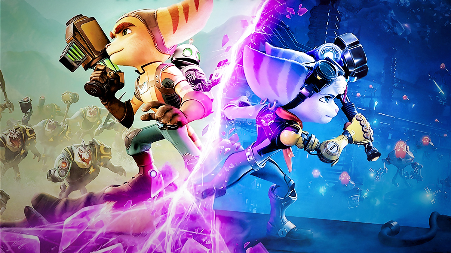 Recenzja Polsat Games: „Ratchet & Clank: Rift Apart” - Polsatgames.pl