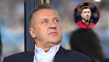 Kulesza ogłosił ws. Lewandowskiego! "Widziałem to po jego twarzy"