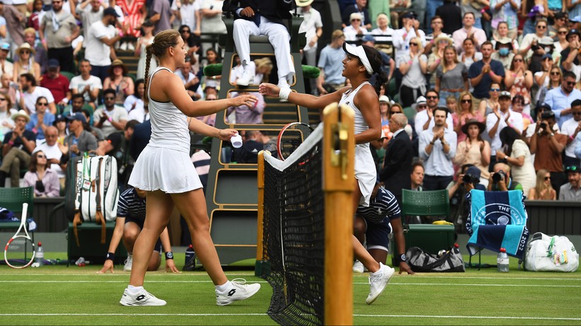 Wimbledon: Heather Watson - Jule Niemeier. Ostatnia Brytyjka odpadła z turnieju