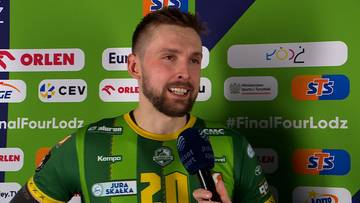 Mateusz Bieniek: Mamy coś w sobie, że świetnie gramy w tie-breakach