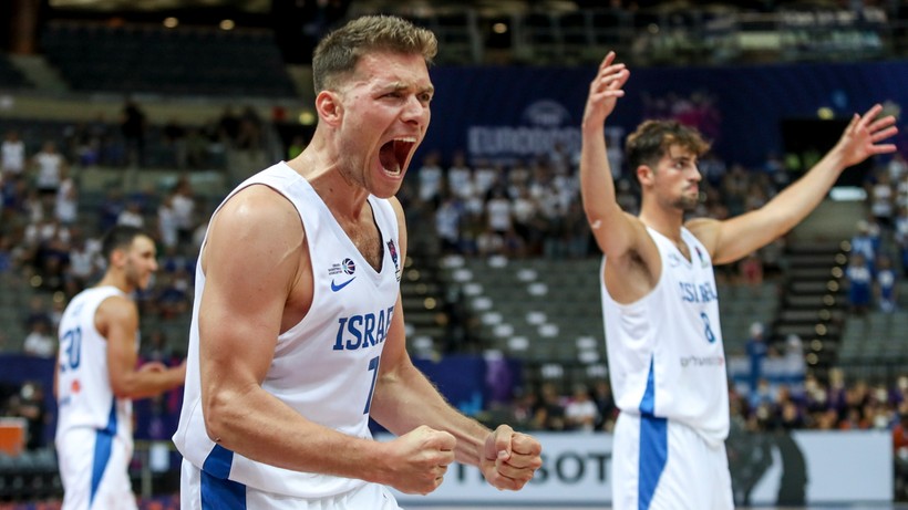 EuroBasket 2022: Gal Mekel, czyli rywal z polskim paszportem