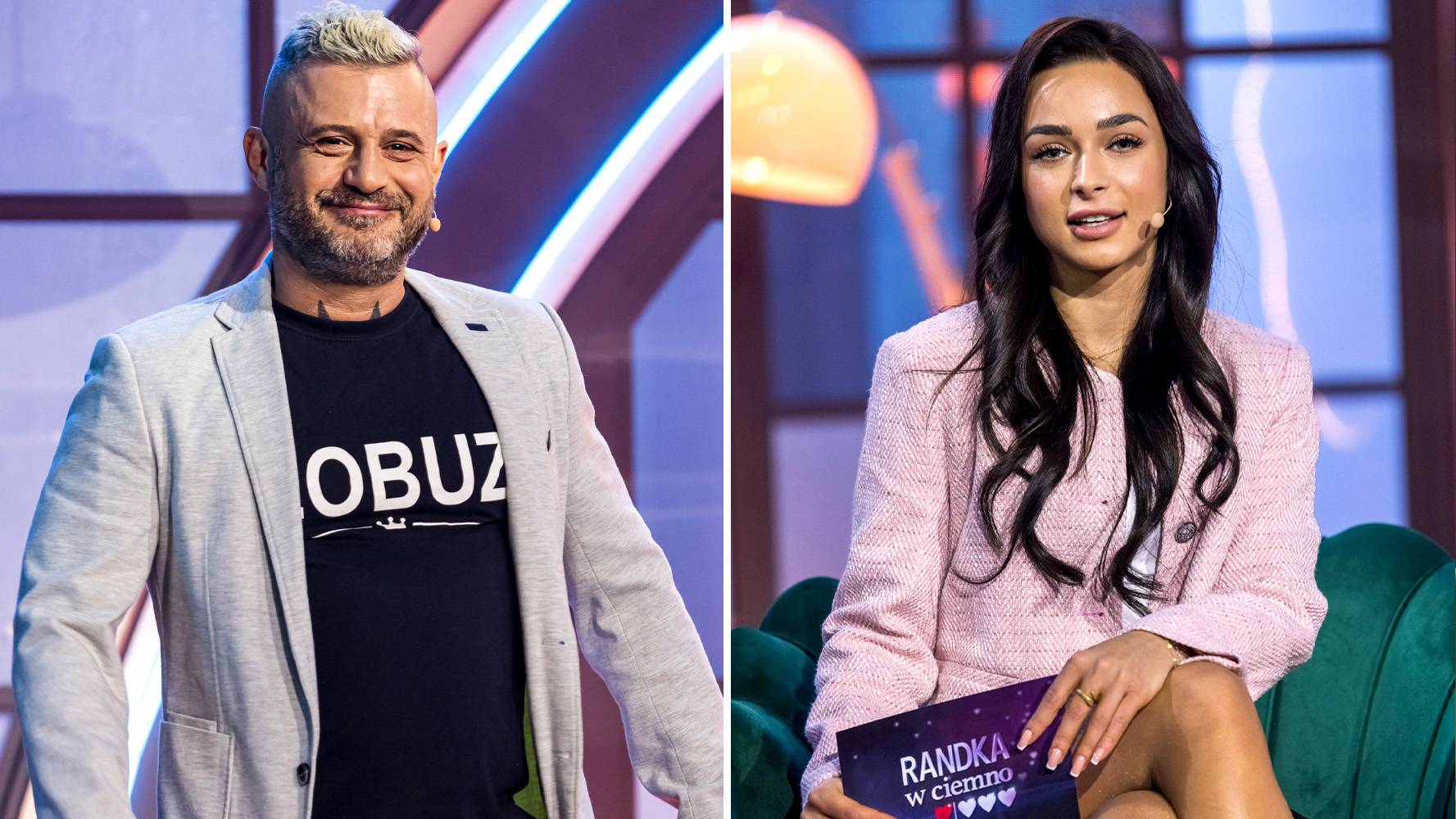 „Randka w ciemno” - odcinek 6: Tomasz i Sara za parawanem