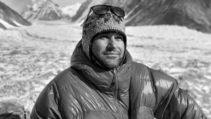 Bułgarski alpinista Skatow zginął pod szczytem K2