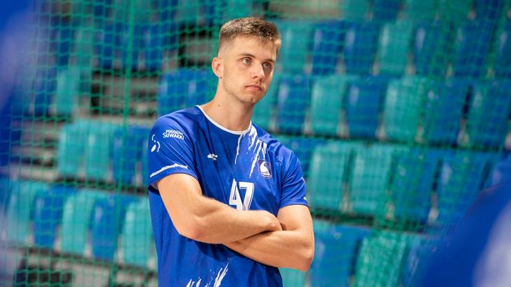 Ślepsk Malow Suwałki - skład na sezon 2025/2026. Siatkarze, trener, transfery