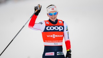 Ski Classic: Marit Bjoergen wystartuje w 55. edycji "Jizerskiej Padesatki"