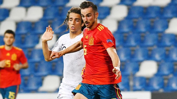 Euro U-21: Hiszpania rozbiła Francję i awansowała do finału