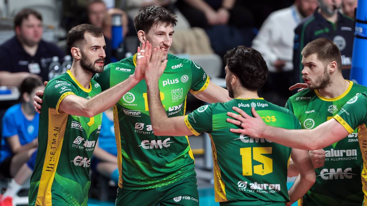 Liga Mistrzów w Sosnowcu. Polski klub ogłosił