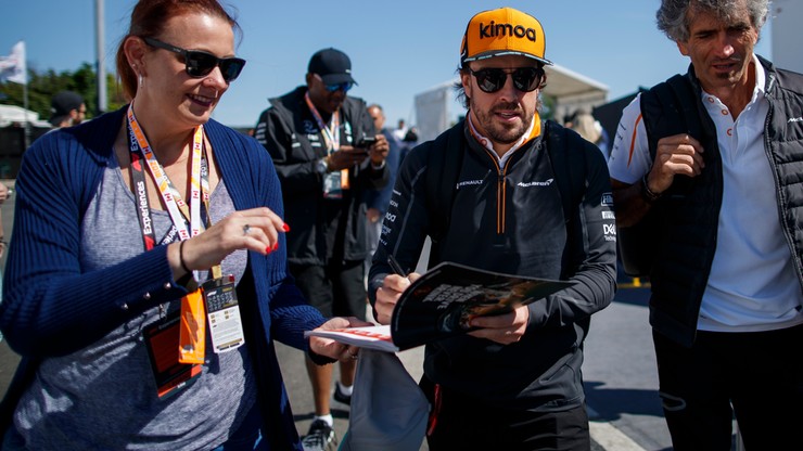 24 Le Mans: W tym roku na starcie Alonso i Button