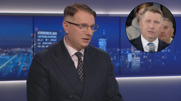 Wipler o energii i Czarnku. "Czasem nie wie, o czym mówi"