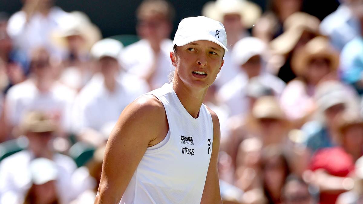 Wielka sensacja na Wimbledonie: Rybakina i Świątek odpadły w 3. rundzie