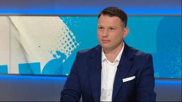 Sławomir Mentzen w "Graffiti". Oglądaj od godz. 7.40