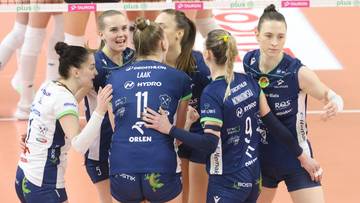 Tauron Liga: BKS Bostik ZGO Bielsko-Biała - ŁKS Commercecon Łódź. Relacja live i wynik na żywo