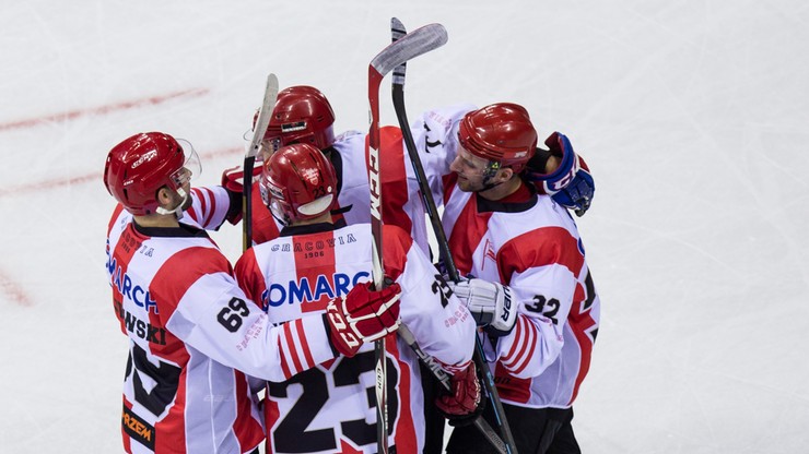 Comarch Cracovia hokejowym mistrzem Polski!