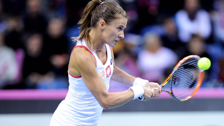 Turniej WTA w Madrycie: Porażka Rosolskiej w 1/8 finału debla