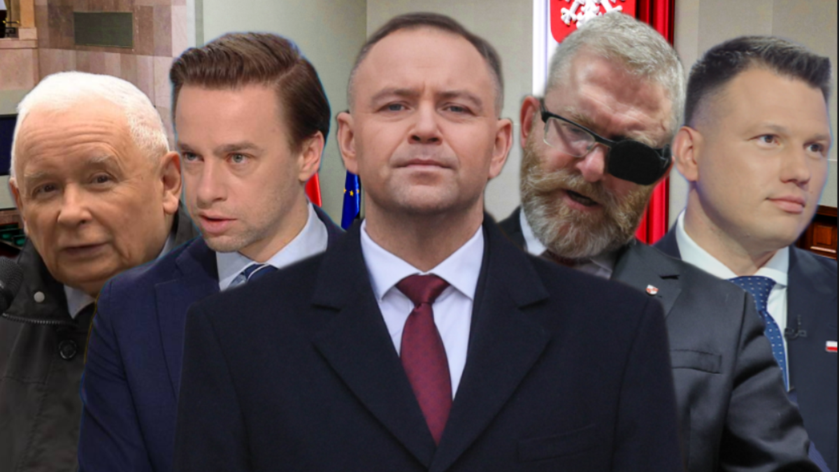 Kto jest liderem prawicy? Polacy wybrali swojego faworyta