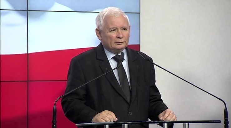 Kaczyński do uczestników kongresu Porozumienia. "Damy radę, jeśli tylko będziemy działać zgodnie"