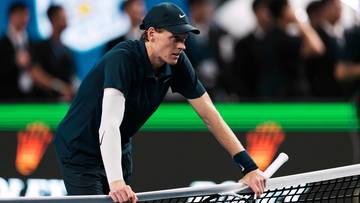 Sinner nie obroni tytułu w Szanghaju! Kontuzja wicelidera rankingu